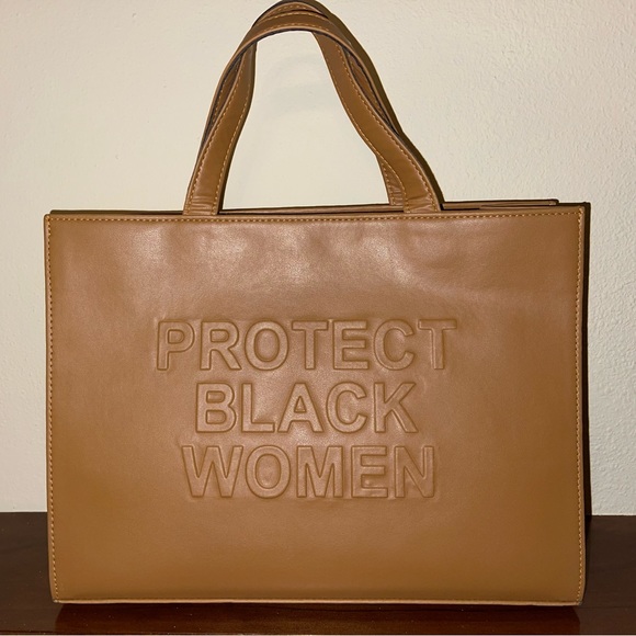 CISE Protect Black Women handbag - Picture 1 of 2